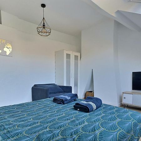 Le Duplex Amiens Centre Apartment Bagian luar foto