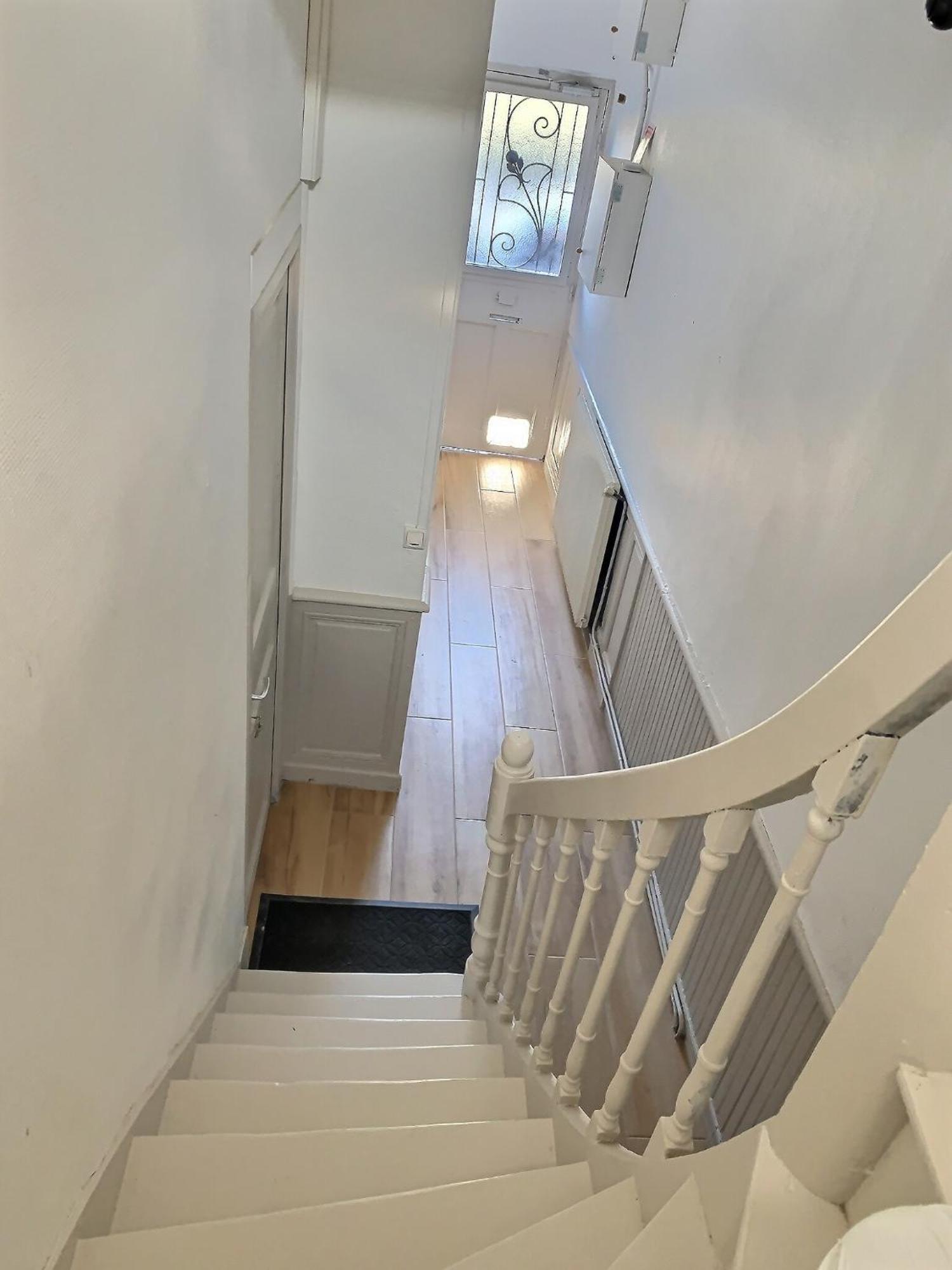 Le Duplex Amiens Centre Apartment Bagian luar foto