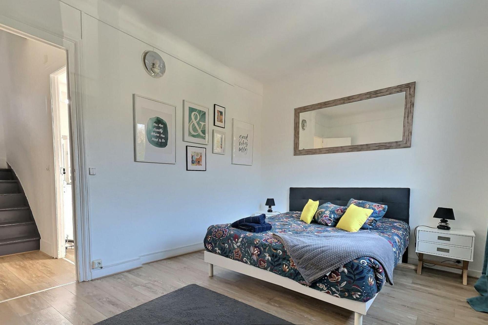 Le Duplex Amiens Centre Apartment Bagian luar foto